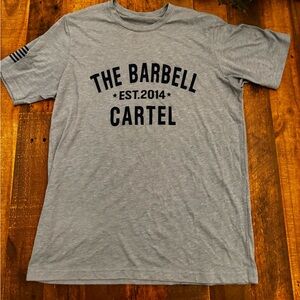 Barbell Cartel Shirt